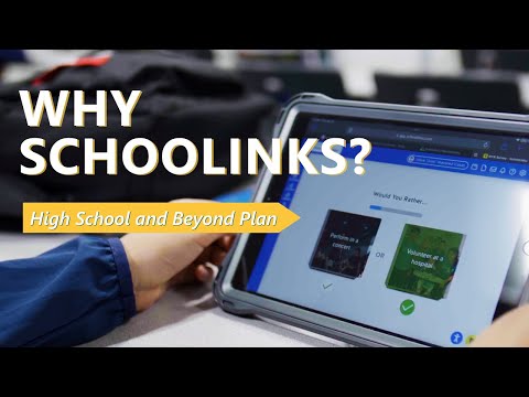 Why SchooLinks? | WA High School and Beyond Plan | OSPI
