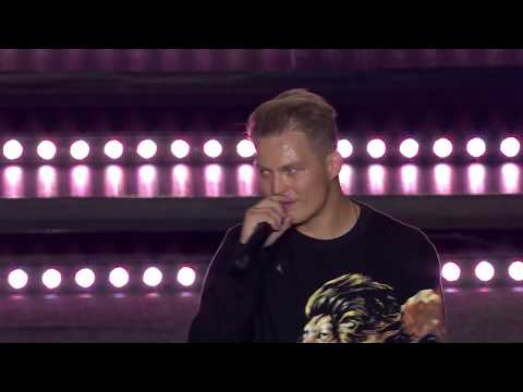 Cheek - Valot Sammuu (Live @ Lahti)