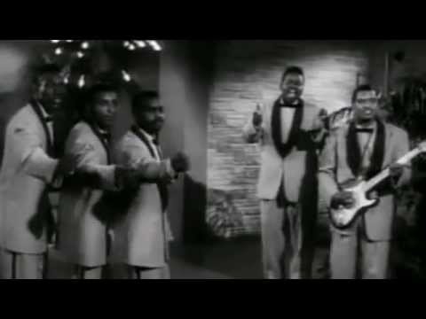 *The Moonglows* - Over and Over Again