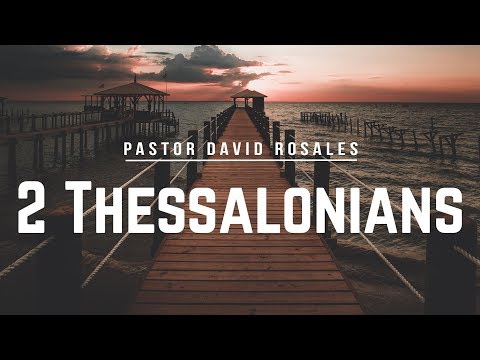 2 Thessalonians 3:6-18 "Dealing with the Disorderly"