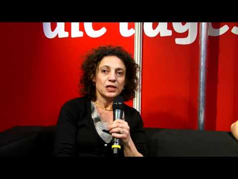 Die taz im Gespräch mit Adriana Altaras