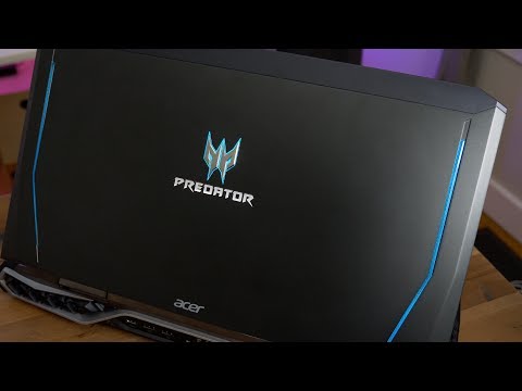 Acer Predator 21 X: Favorite Features