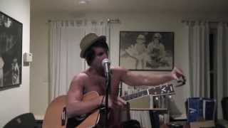 Michael Penn's "Coal" by The Random Hubiak half-naked & crazy-eyed