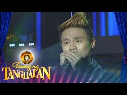 Tawag ng Tanghalan: Cleford Hortelano | Kung Kailangan Mo Ako