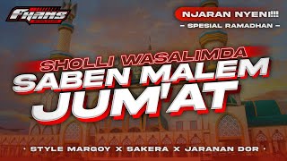 Download lagu DJ Saben Malem Jum'at • Style Margoy Sakera Jaranan Dor • Fhams Revolution mp3 Download lagu DJ Saben Malem Jum'at • Style Margoy Sakera Jaranan Dor • Fhams Revolution mp3