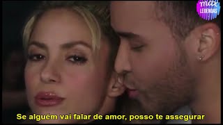 Shakira &amp; Prince Royce - Deja Vu (Tradução) (Legendado) (Clipe Oficial)