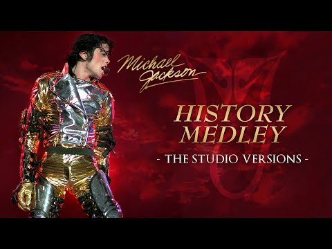 "HISTORY MEDLEY" | 01 | HIStory Fanmade Tour (by MJFV)