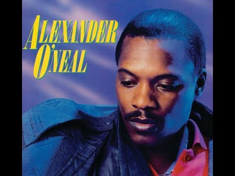 ✨Alexander O'Neal🎵Hitmix✨(The Official Bootleg Megamix)