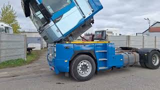 Tracteur routier Renault Magnum 390 MACK (MANUAL GEARBOX) à vendre - Image 6 | Autoline BE Tracteur routier Renault Magnum 390 MACK (MANUAL GEARBOX) | Image 6 - Autoline