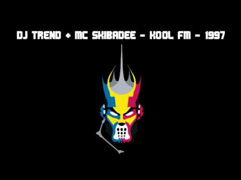 DJ Trend & MC Skibadee - Kool FM - 1997