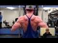 ZTPHYSIQUE | THIS IS MY THERAPY | BACK THICKNESS BODYBUILDING ROUTINE