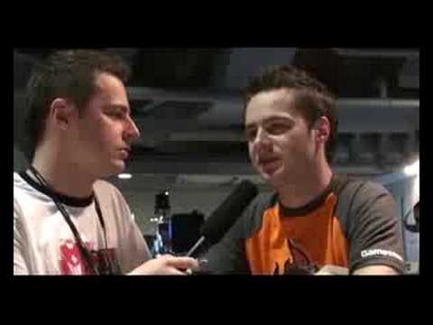 ESWC Masters 08: matr0x po meczu z rapha
