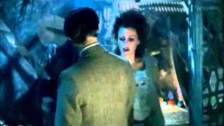 Doctor Who with Idris and Rose Dust By Bella Morte