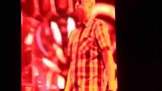 Torito es muerto (Indio Solari en Mendoza, 13-12-2014)