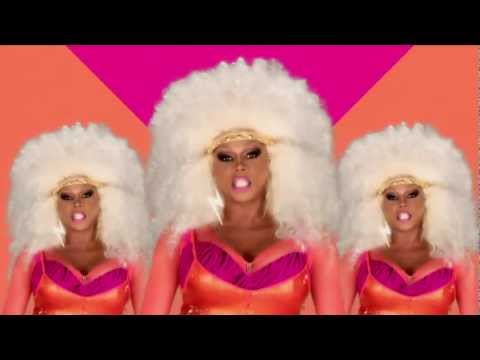 Peanut Butter by RuPaul featuring Big Freedia