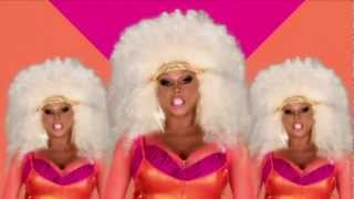 &quot;Peanut Butter&quot; by RuPaul featuring Big Freedia