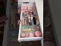 ASMR #aesthetic de como ORGANIZO mi TOCADOR 2024🪞💜#shorts #skincare #organization #asmr #asmrsounds