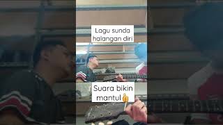 Download lagu storywa lagu sunda halangan diri suaranya bikin menyentuh#short mp3