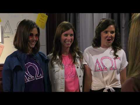 Rush Week pt 2 of 3 Welcome to Howler Bradley Steven Perry