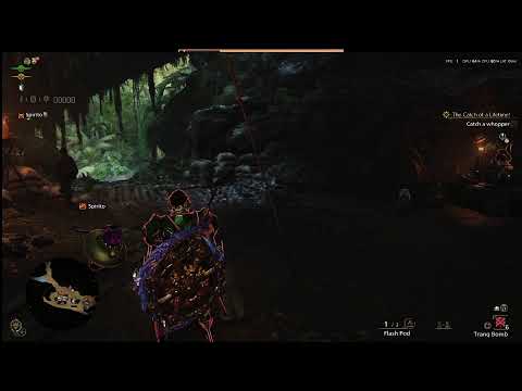 DJ JIGGY JAMES JAMMIN!!! MH WILDS!!! PLAYING THE WEEKND UNTIL ITS CR FREE