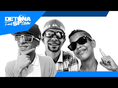 MC Hollywood, MC Guilherminho e MC Don Juan - Kika e Desliza (DJ Menor SP) Lançamento Oficial 2014