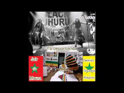 Divulgando: Sequencia Black uhuru - Live / Marcos Roots   AL