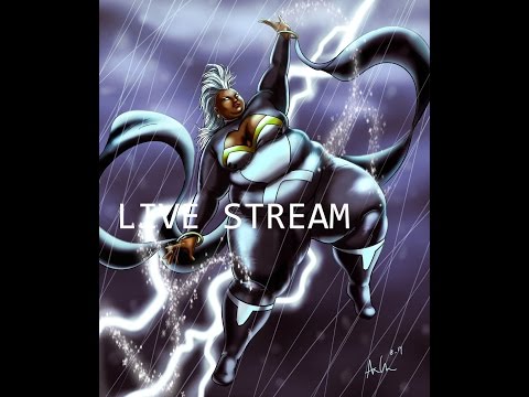 {MARVEL FUTURE FIGHT}  X-MEN EPIC QUEST part 1