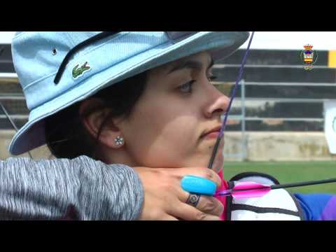 GP ARAGON ABR'17 – FINAL ARCO RECURVO FEMENINO – II GRAN PREMIO DE ESPAÑA 2017