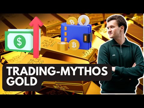 Mythos-Trading: Die Gold Lüge