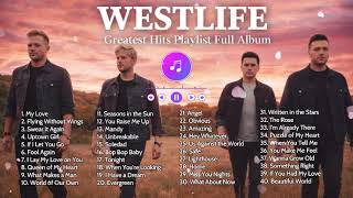 Download lagu Westlife Greatest Hits Full Album 2026 💖 Best Love Songs Collection #Westlife mp3