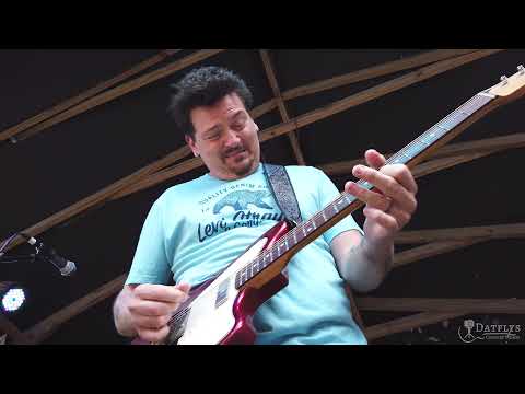 Mike Zito 2021 05 23 Sebastian, Florida - Earl's Hideaway - Dirty Blonde