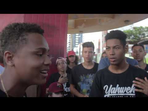 Trick, Darem e JN x NJ, Hillo e Kalmon - Batalha da Torre 79ª edição (1º fase)