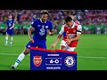 Arsenal 4-0 Chelsea | Pre-Season Extended Highlights
