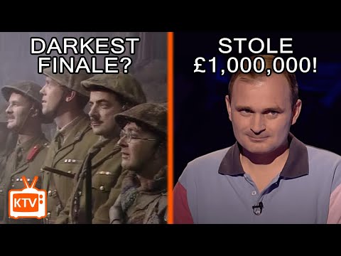 Ten Iconic UK TV Moments!
