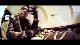 Tyga   All Gold Everything Remix) [Official Music Video]