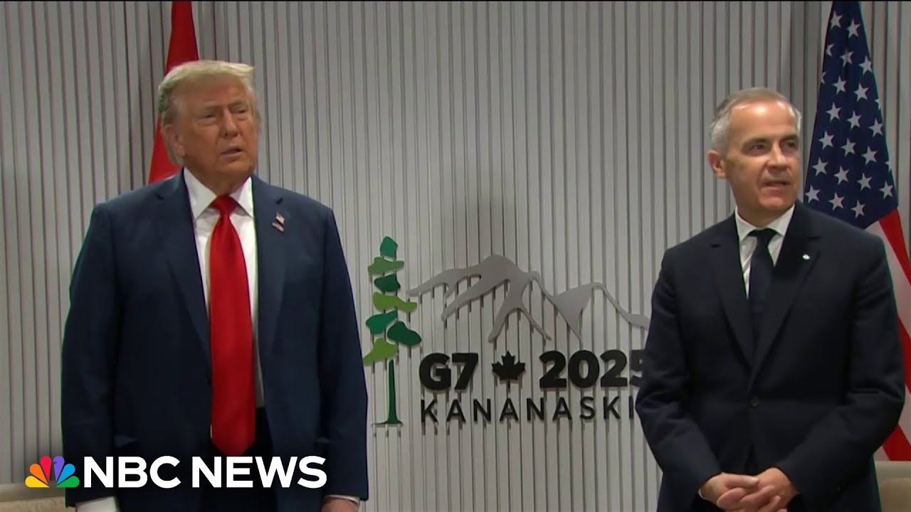 Canada rescinds digital services tax after Trump says U.S. will halt trade talks