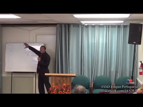 A igreja militante de Deus, as profecias e o cenário atual - Pr. Daniel Spencer