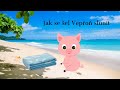 Jak Se šel Vepřoň Slunit ️
