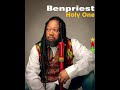 Holy One BENPRIEST