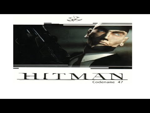 (Hitman codename 47) Mission 0 - Training. Walkthrough.