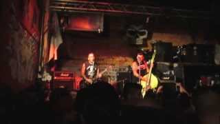 White sand Hills - Sick Sick Sinners (live)