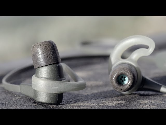 Jaybird X4 Auriculares Deportivos Bluetooth Grises video