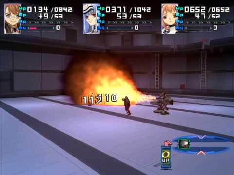 Let's Play "Xenosaga I" Part 59 - Into Tower 2
