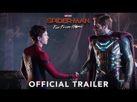 Spider-Man: Daleko od domova – 2. trailer