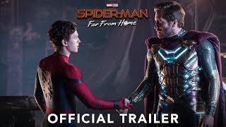 Spider-Man: Far From Home | Official Trailer