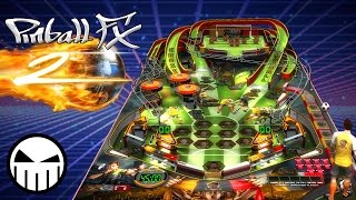 Super League - Pinball FX2 (Steam) - Crow Pinball