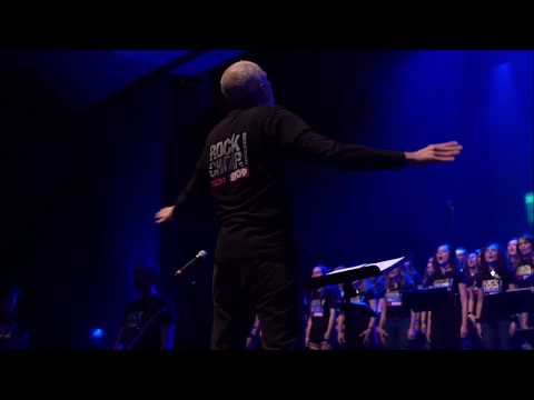 ROCK CHOIR NON-STOP – 19  Don´t stop me now