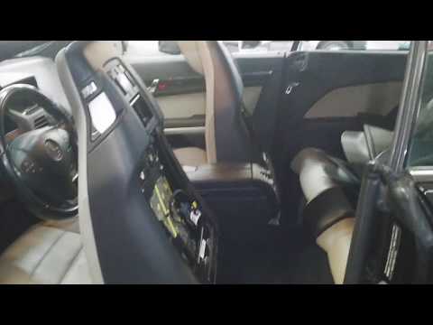 Mercedes seat release handle replacement w207 E coupé