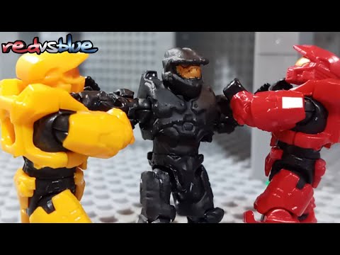 Red Vs Blue - Misc