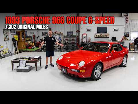 1993 Porsche 968 (CC-2095018) for sale in Seekonk, Massachusetts